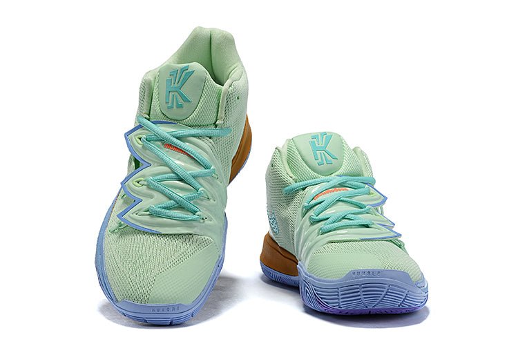 NIKE KYRIE 5 x SPONGEBOB SQUIDWARD - Phantom Kicks