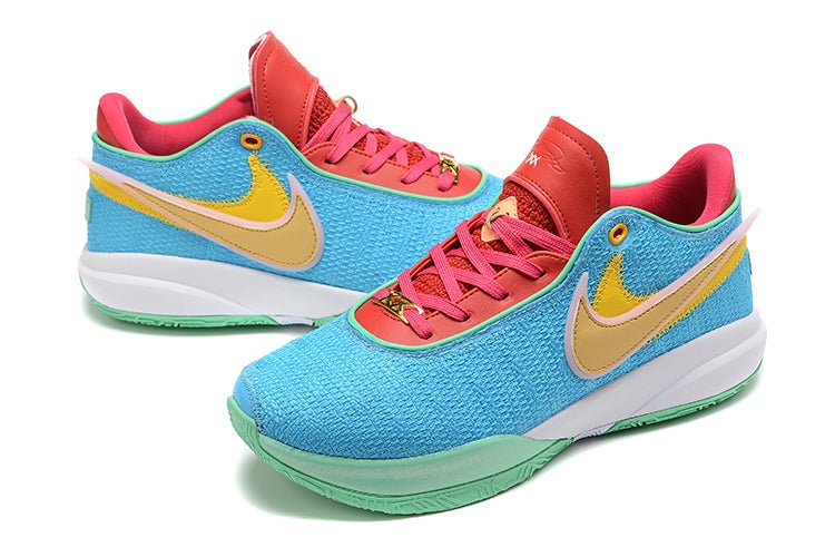 NIKE LEBRON 20 x FRUITY PEBBLES - Phantom Kicks