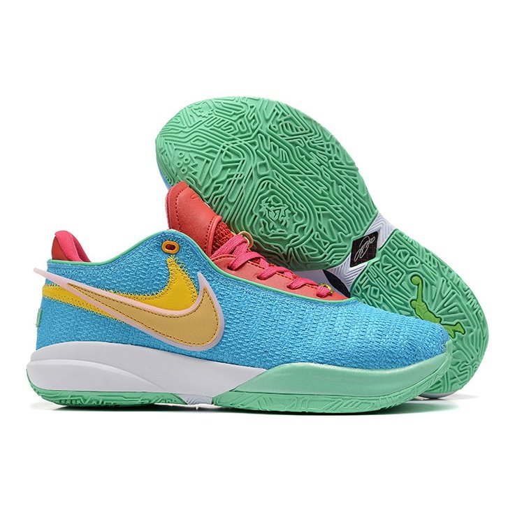 NIKE LEBRON 20 x FRUITY PEBBLES - Phantom Kicks