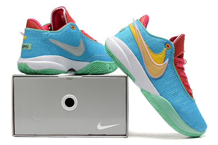 NIKE LEBRON 20 x FRUITY PEBBLES - Phantom Kicks