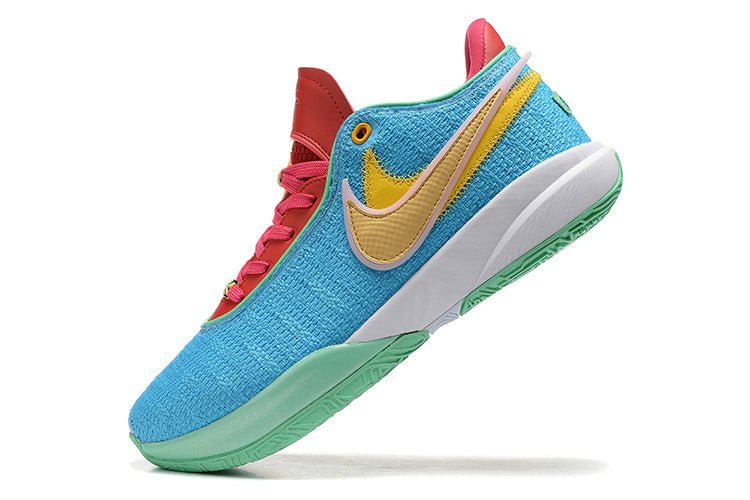 NIKE LEBRON 20 x FRUITY PEBBLES - Phantom Kicks