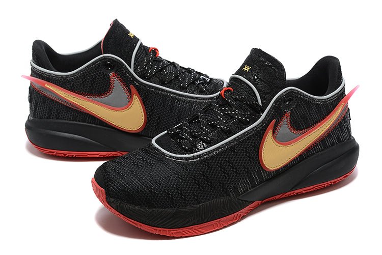 NIKE LEBRON 20 x MIAMI HEAT - Phantom Kicks