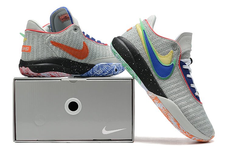 NIKE LEBRON 20 x NIKE LIFER - Phantom Kicks