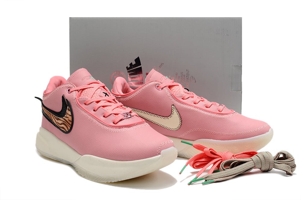NIKE LEBRON 20 x PINK DIAMOND - Phantom Kicks