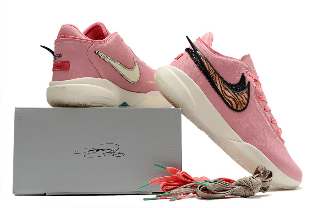 NIKE LEBRON 20 x PINK DIAMOND - Phantom Kicks
