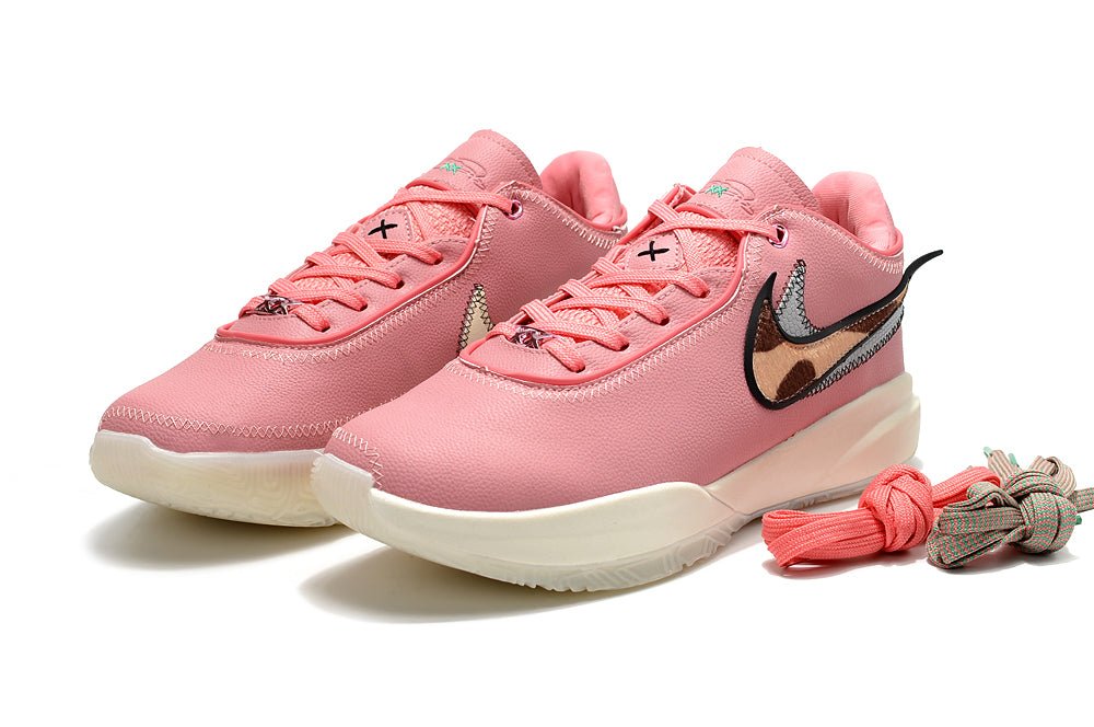 NIKE LEBRON 20 x PINK DIAMOND - Phantom Kicks