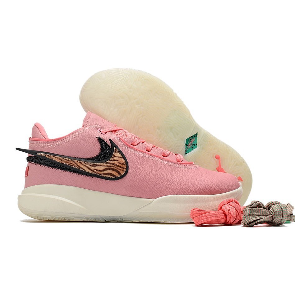NIKE LEBRON 20 x PINK DIAMOND - Phantom Kicks