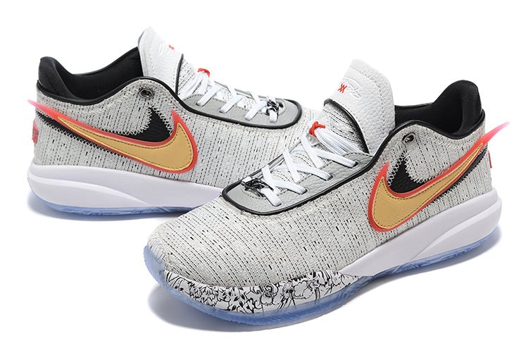 NIKE LEBRON 20 x THE DEBUT - Phantom Kicks