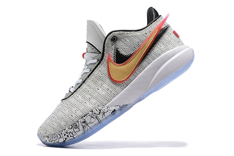 NIKE LEBRON 20 x THE DEBUT - Phantom Kicks