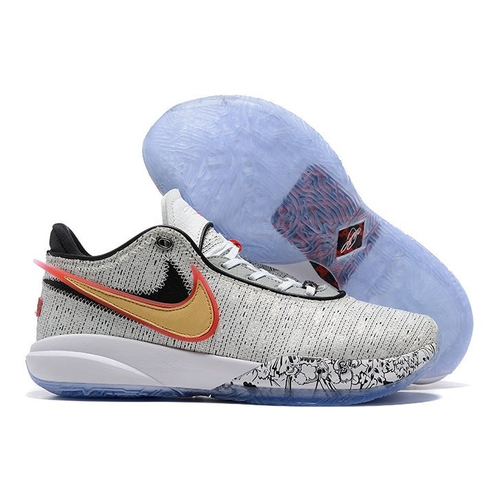 NIKE LEBRON 20 x THE DEBUT - Phantom Kicks
