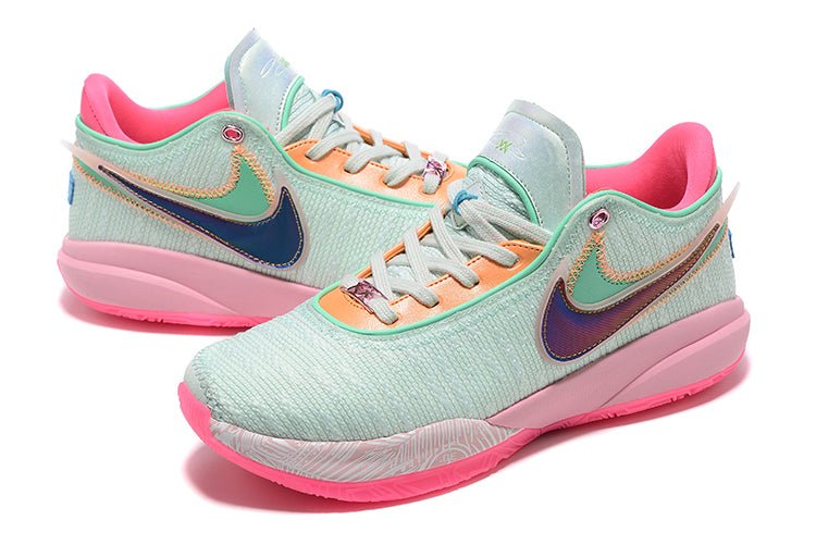 NIKE LEBRON 20 x TIME MACHINE - Phantom Kicks