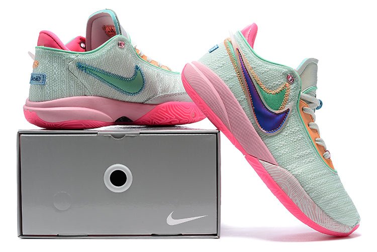 NIKE LEBRON 20 x TIME MACHINE - Phantom Kicks