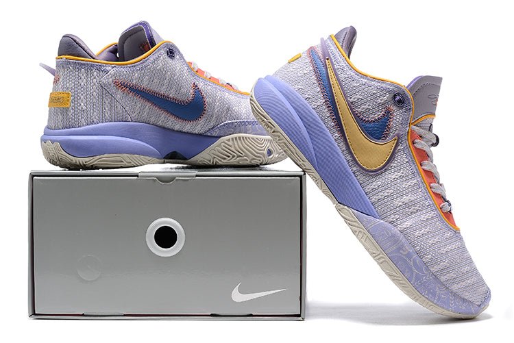 NIKE LEBRON 20 x VIOLET FROST - Phantom Kicks