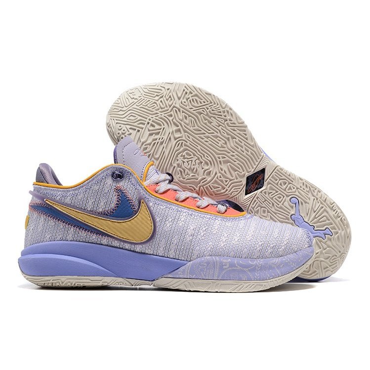 NIKE LEBRON 20 x VIOLET FROST - Phantom Kicks
