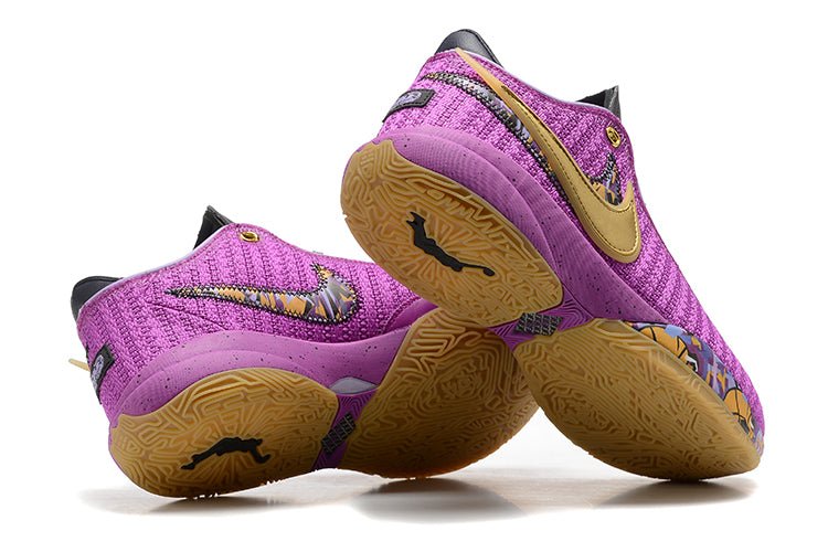 NIKE LEBRON 20 x VIVID PURPLE - Phantom Kicks