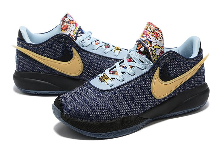 NIKE LEBRON 20 x WAVY NAVY - Phantom Kicks
