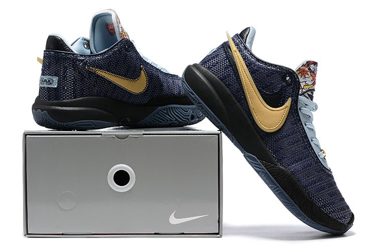 NIKE LEBRON 20 x WAVY NAVY - Phantom Kicks
