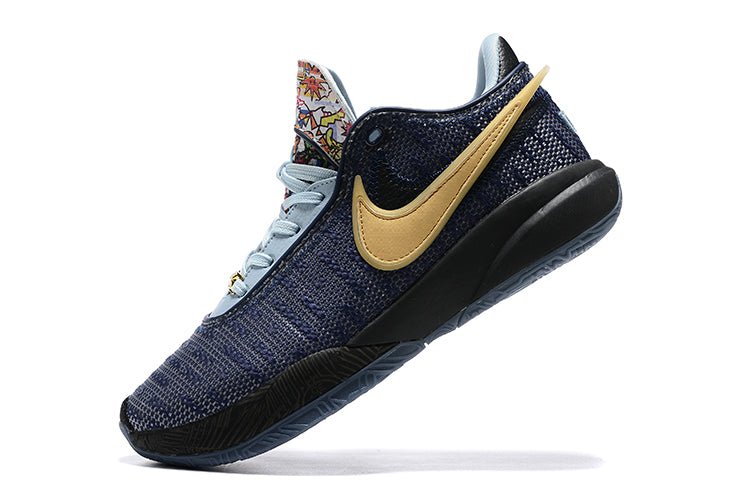 NIKE LEBRON 20 x WAVY NAVY - Phantom Kicks