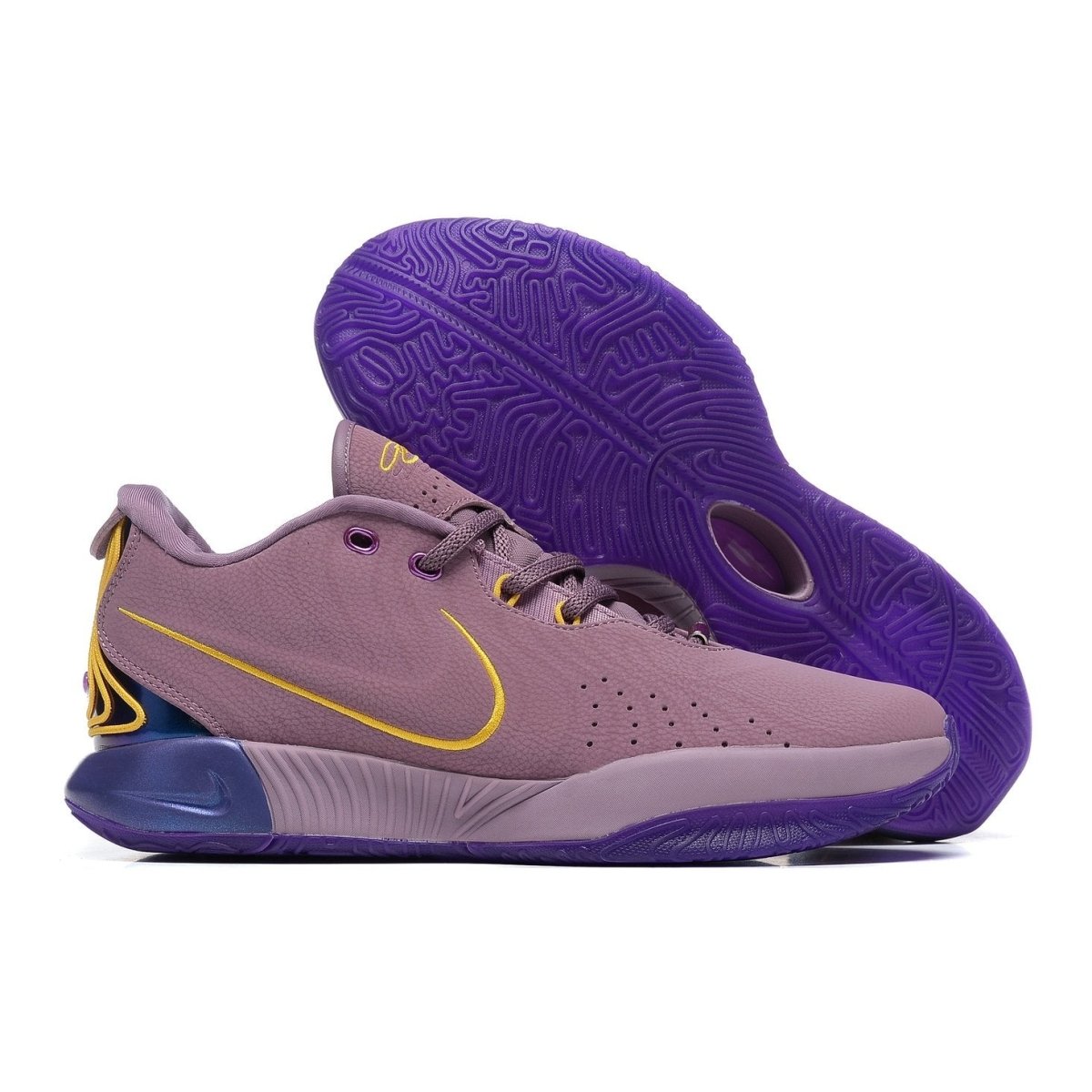 NIKE LEBRON 21 x PURPLE RAIN - Phantom Kicks