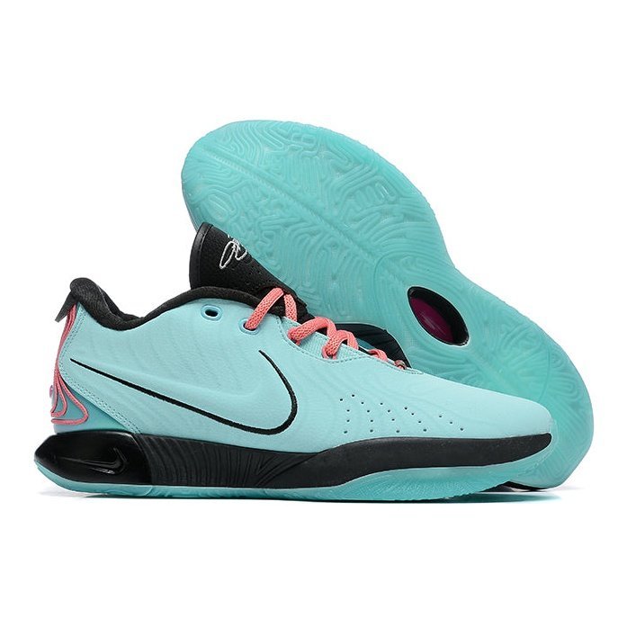 NIKE LEBRON 21 x SOUTH BEACH - Phantom Kicks