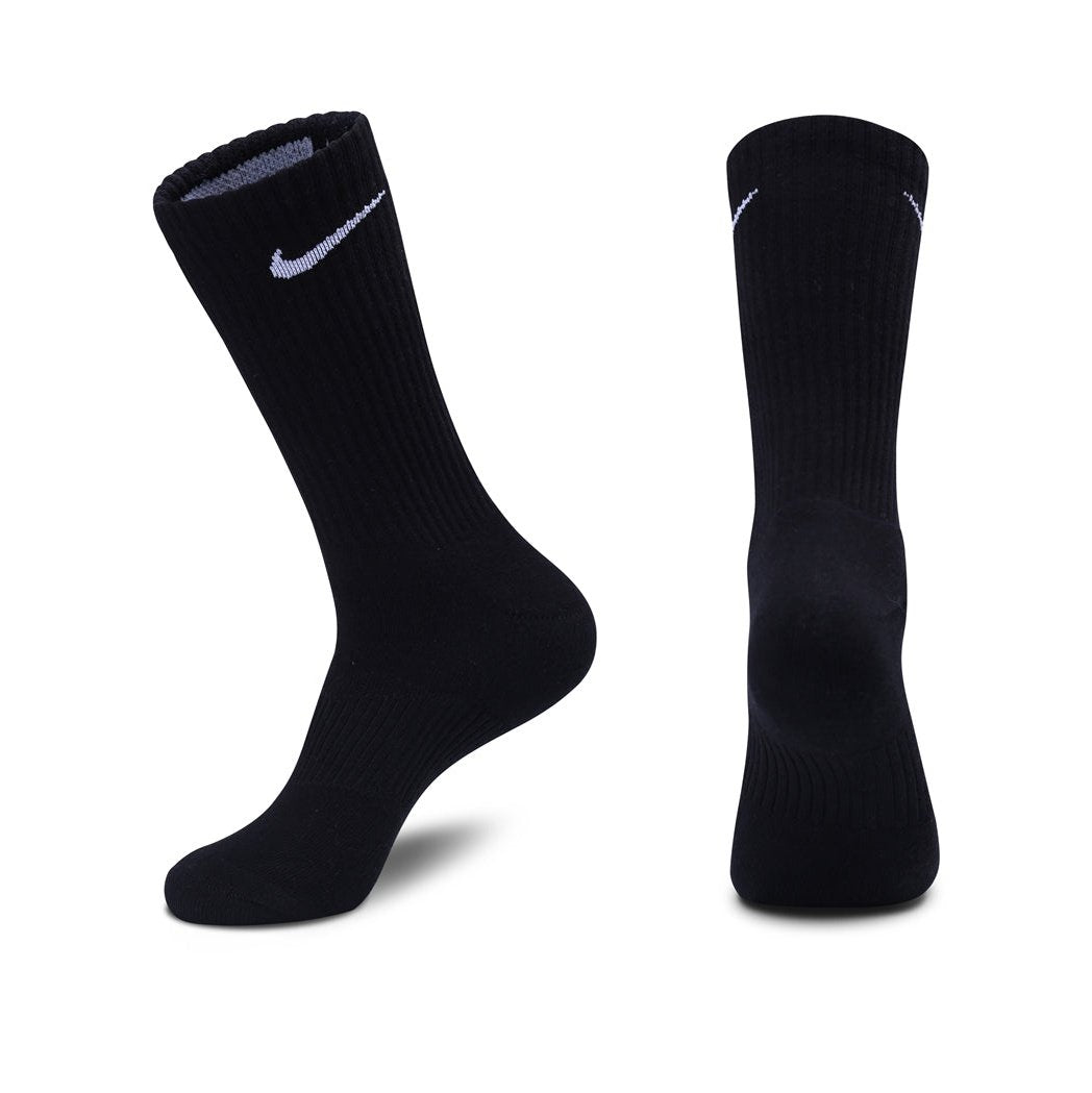 NIKE PURE COTTON BASKETBALL SOCKS 3-PACK - Phantom Kicks