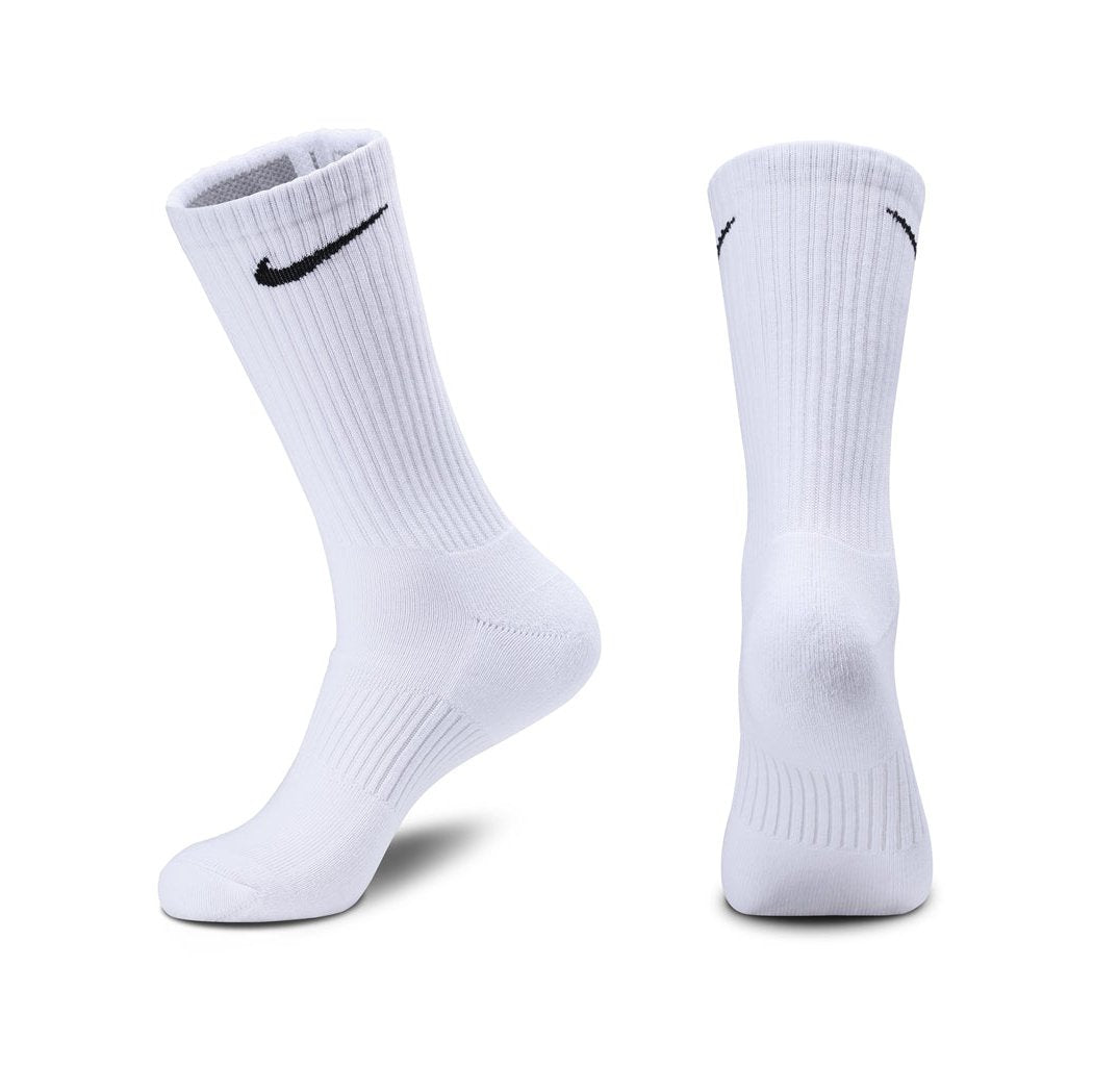 NIKE PURE COTTON BASKETBALL SOCKS 3-PACK - Phantom Kicks