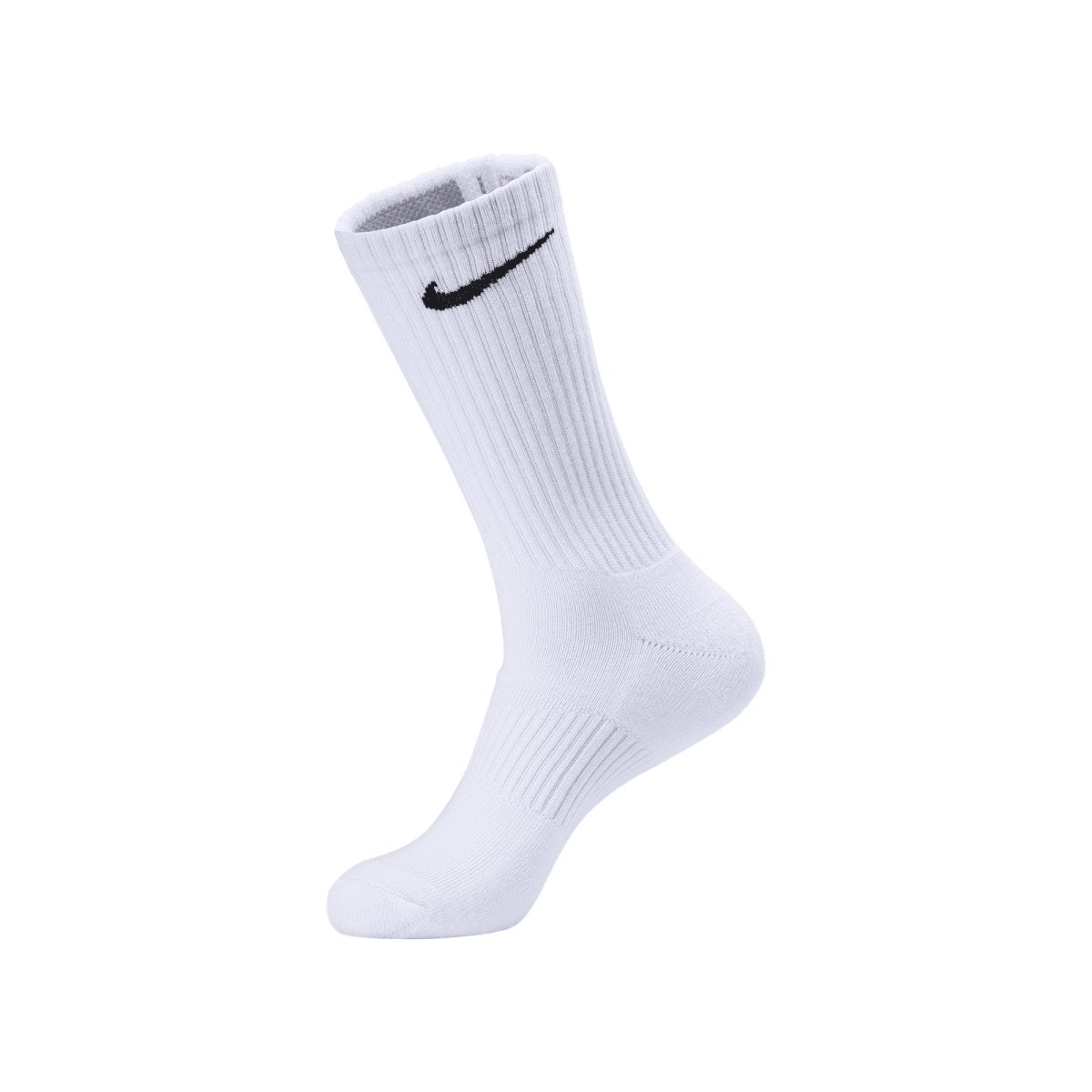NIKE PURE COTTON BASKETBALL SOCKS 3-PACK - Phantom Kicks