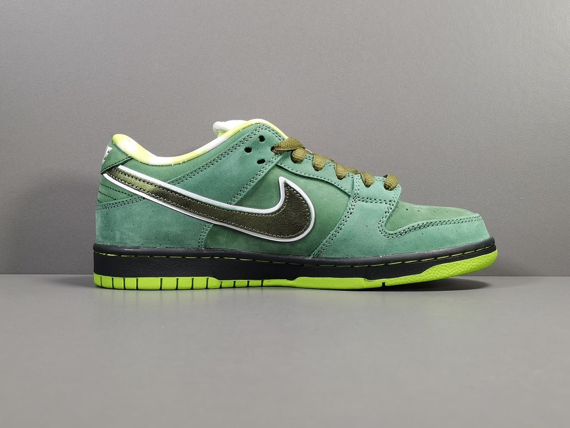 NIKE SB DUNK x CONCEPTS GREEN LOBSTER - Phantom Kicks