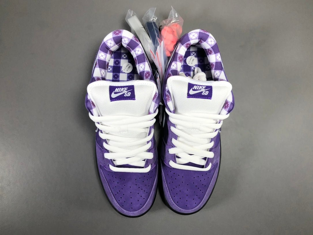 NIKE SB DUNK x CONCEPTS PURPLE LOBSTER - Phantom Kicks
