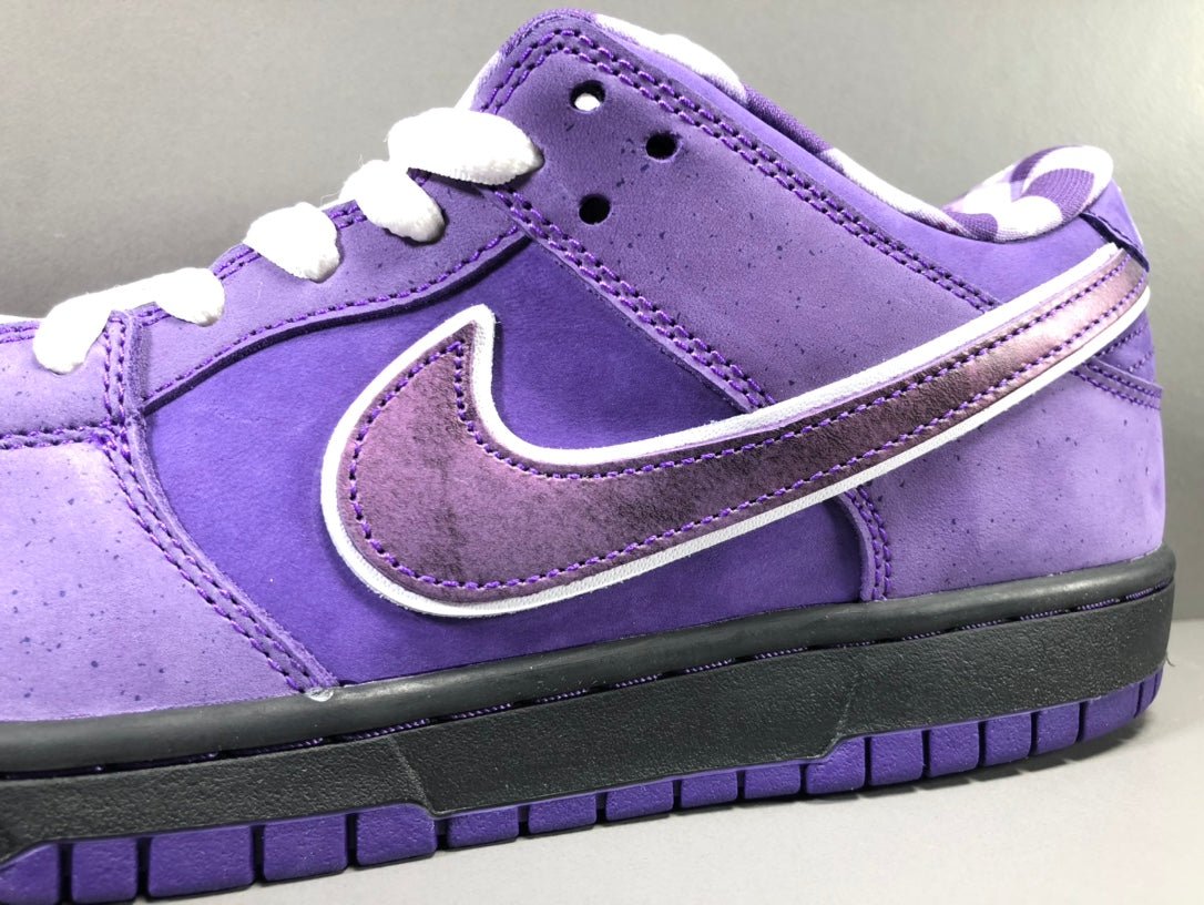 NIKE SB DUNK x CONCEPTS PURPLE LOBSTER - Phantom Kicks