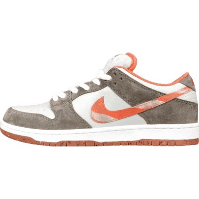 NIKE SB DUNK x CRUSHED D.C. - Phantom Kicks