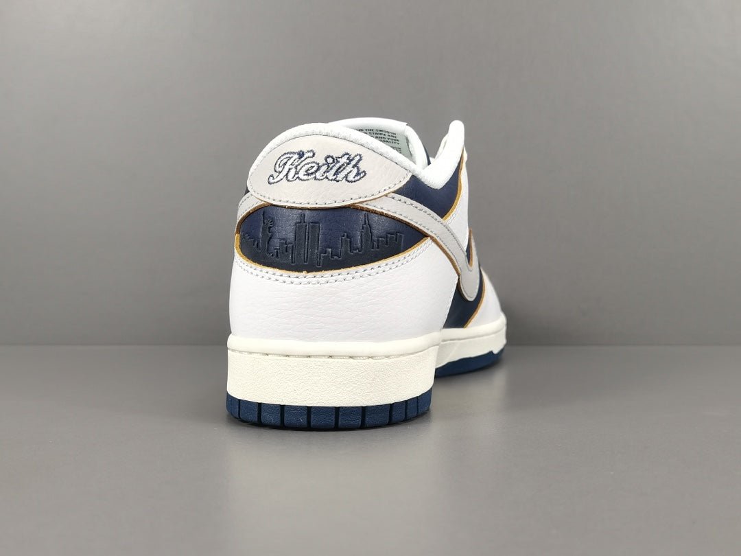 NIKE SB DUNK x HUF NEW YORK CITY - Phantom Kicks