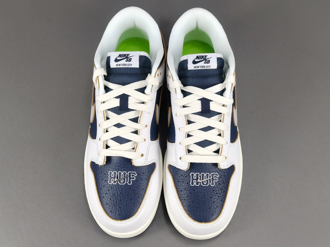 NIKE SB DUNK x HUF NEW YORK CITY - Phantom Kicks
