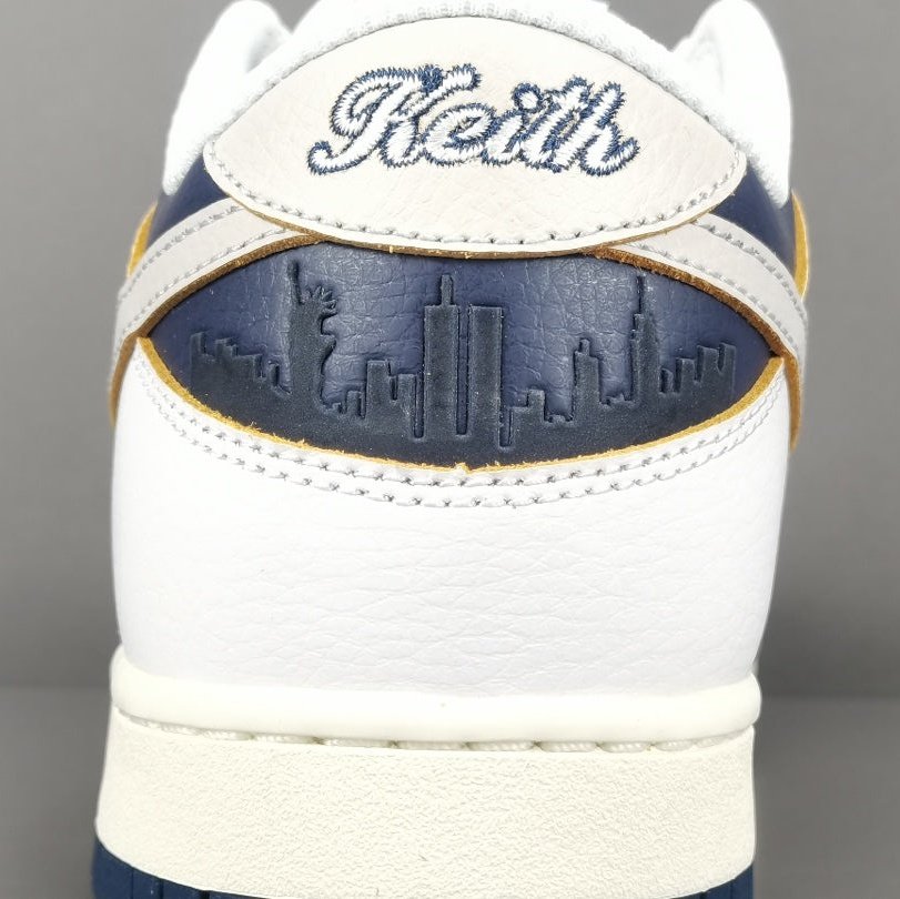 NIKE SB DUNK x HUF NEW YORK CITY - Phantom Kicks