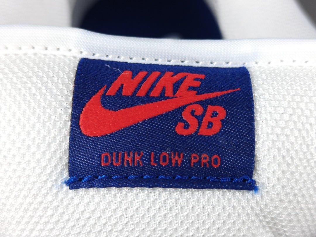 NIKE SB DUNK x LOS ANGELES DODGERS - Phantom Kicks