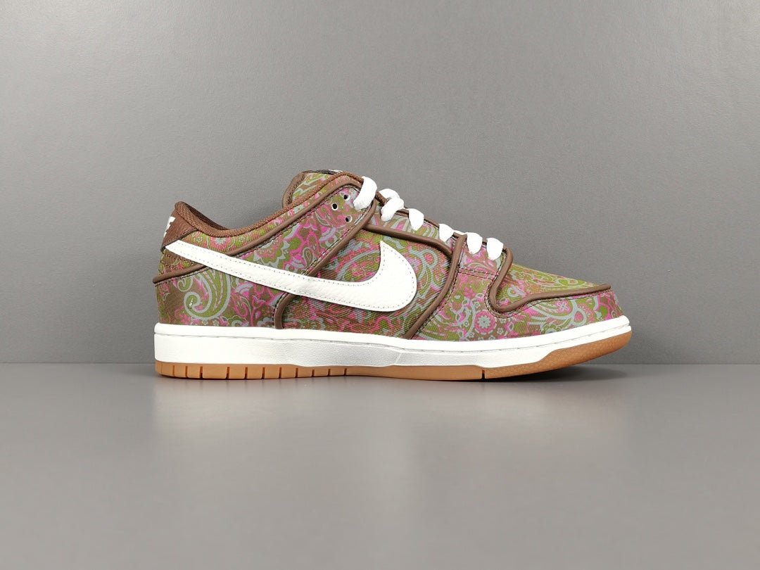 NIKE SB DUNK x PAISLEY BROWN - Phantom Kicks