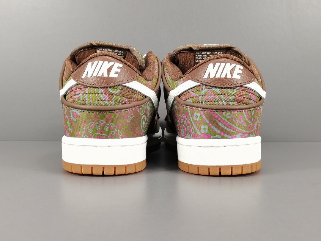 NIKE SB DUNK x PAISLEY BROWN - Phantom Kicks