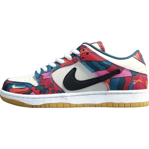NIKE SB DUNK x PARRA ABSTRACT ART - Phantom Kicks