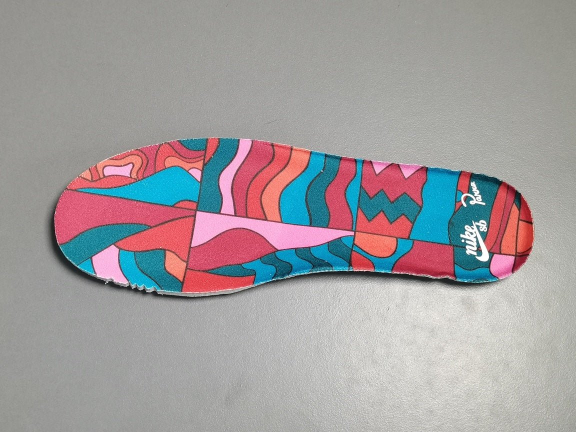 NIKE SB DUNK x PARRA ABSTRACT ART - Phantom Kicks