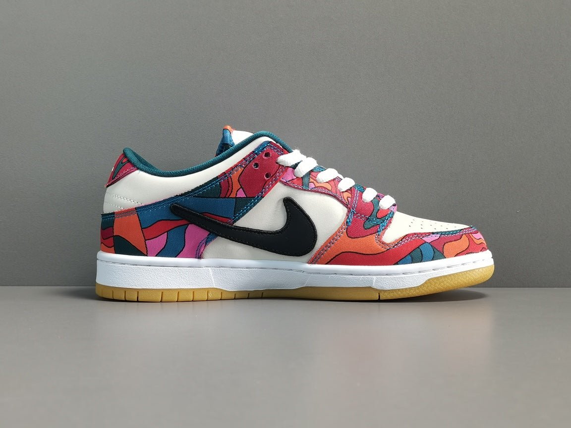 NIKE SB DUNK x PARRA ABSTRACT ART - Phantom Kicks