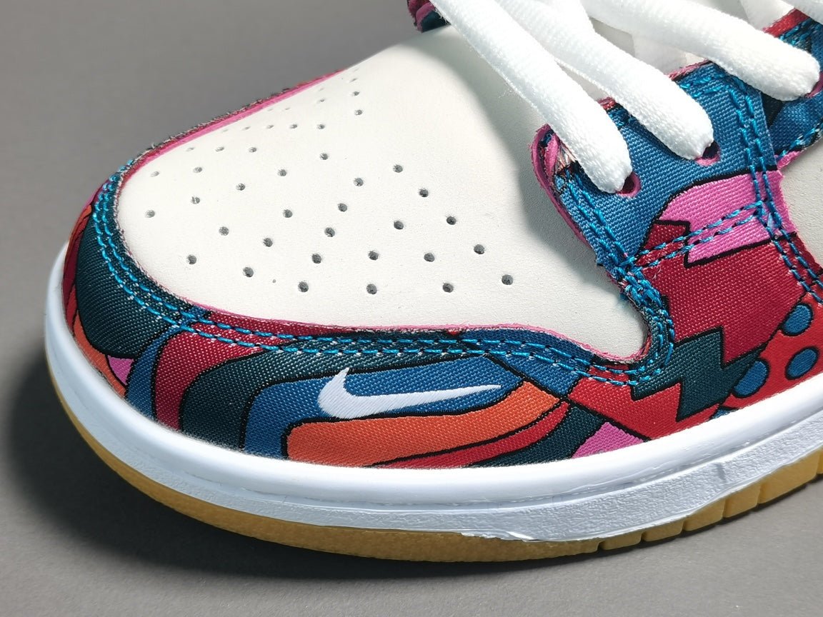 NIKE SB DUNK x PARRA ABSTRACT ART - Phantom Kicks