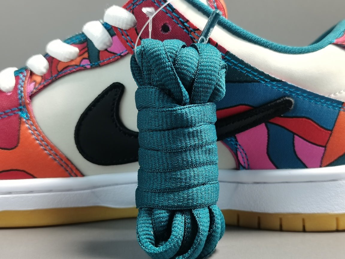 NIKE SB DUNK x PARRA ABSTRACT ART - Phantom Kicks