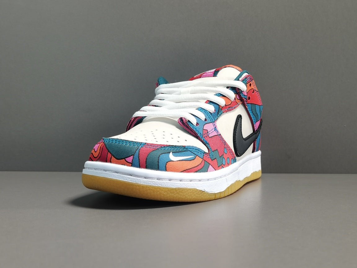 NIKE SB DUNK x PARRA ABSTRACT ART - Phantom Kicks