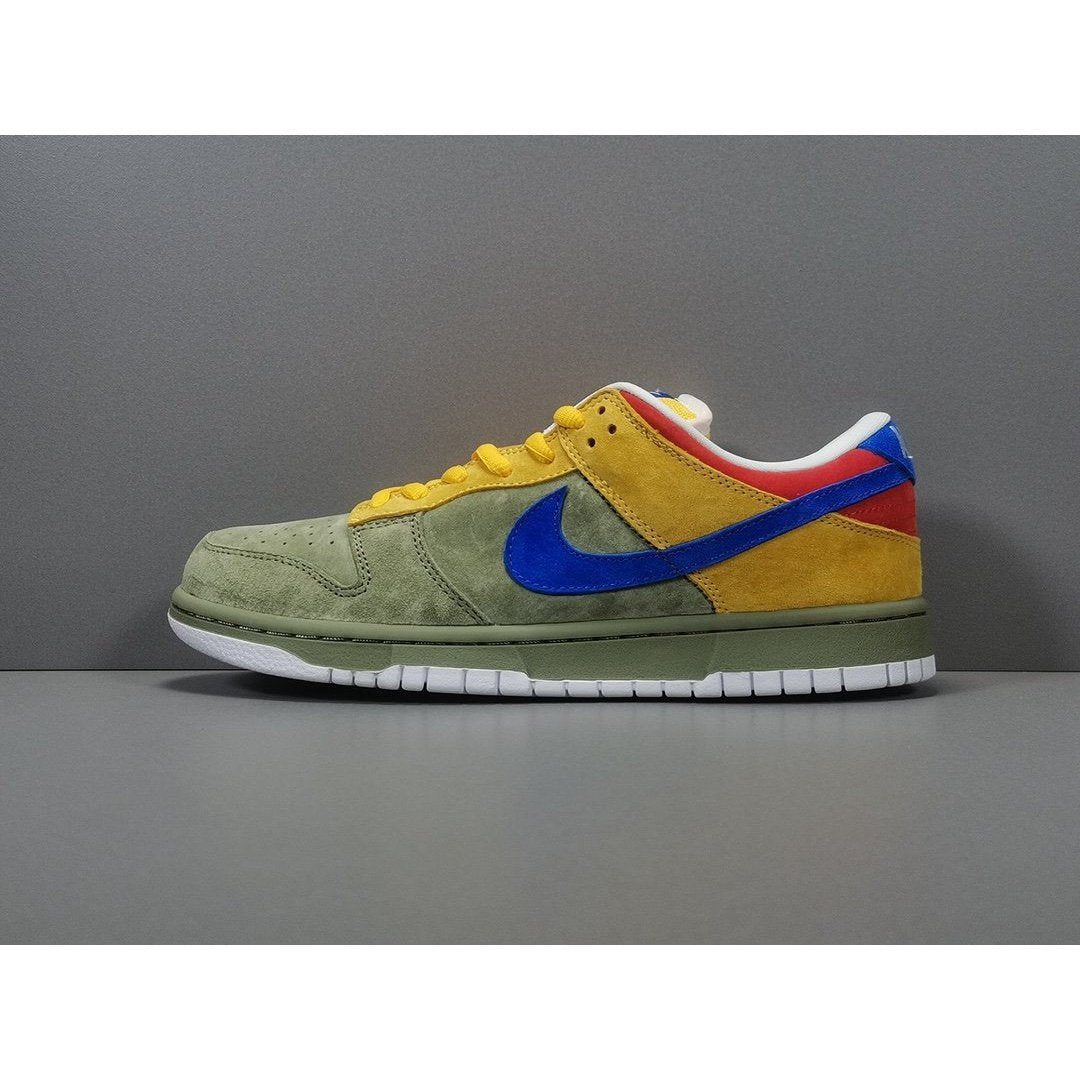 NIKE SB DUNK x PUFF N STUFF - Phantom Kicks