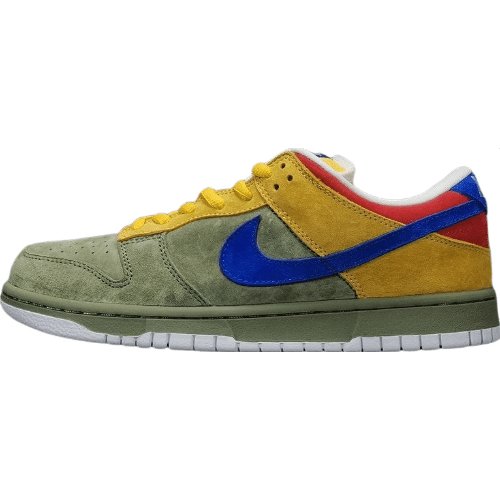 NIKE SB DUNK x PUFF N STUFF - Phantom Kicks
