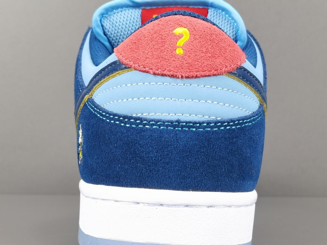 NIKE SB DUNK x WHY SO SAD? - Phantom Kicks