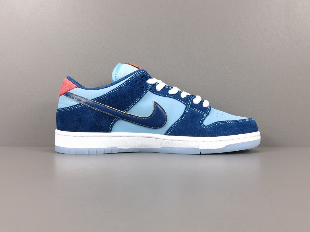 NIKE SB DUNK x WHY SO SAD? - Phantom Kicks