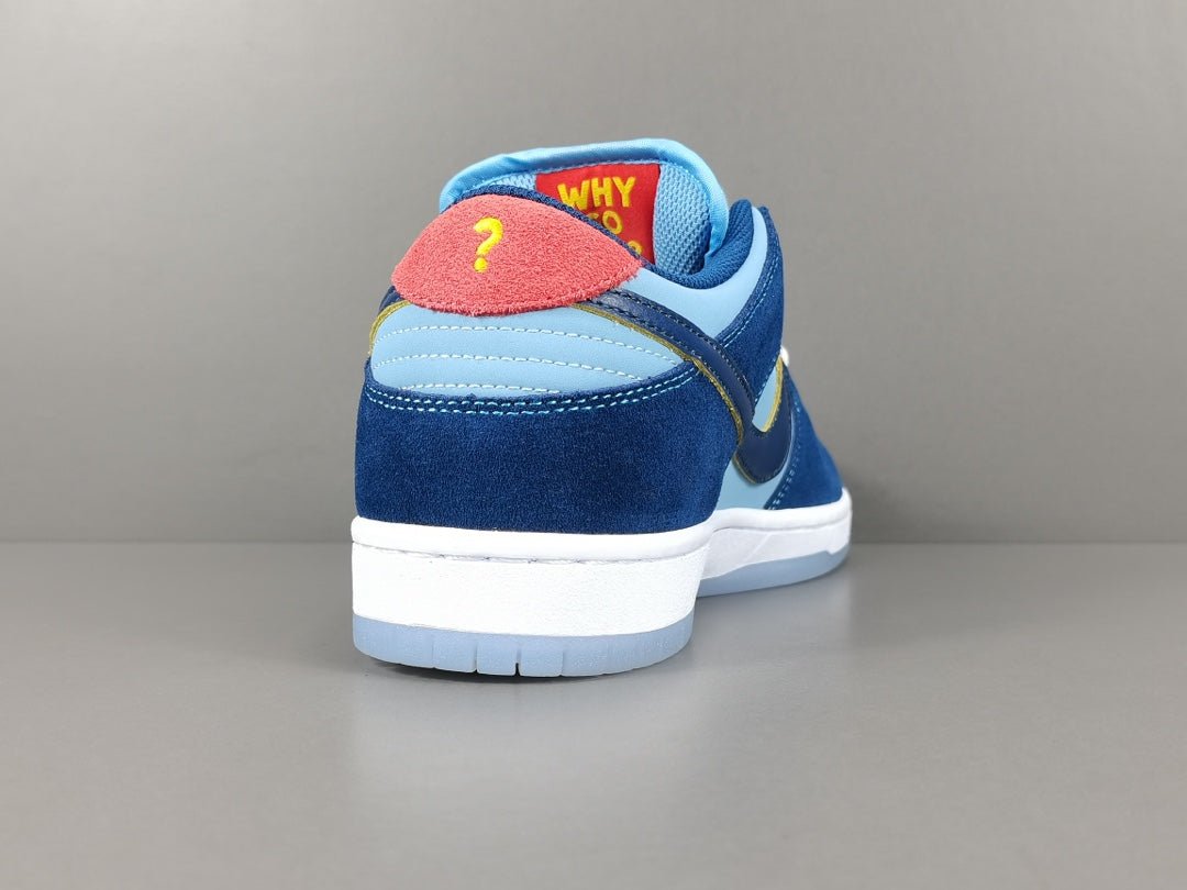 NIKE SB DUNK x WHY SO SAD? - Phantom Kicks