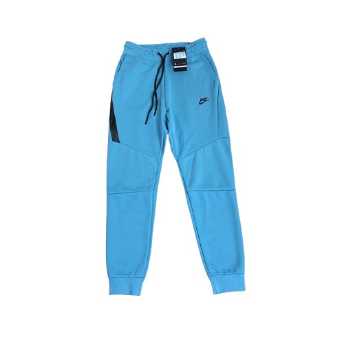 NIKE TECH FLEECE PANTS x LIGHT BLUE - Phantom Kicks
