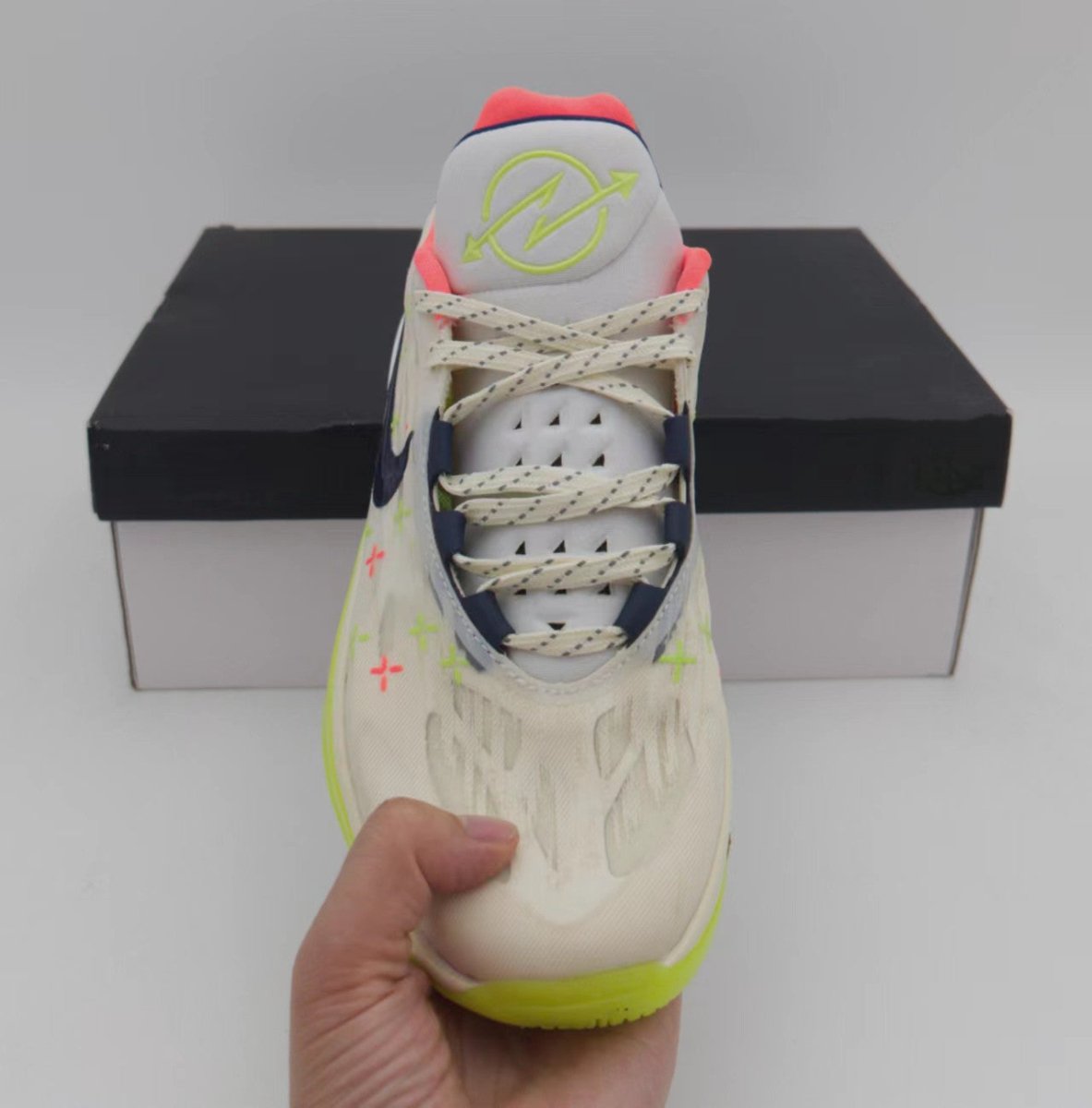 NIKE ZOOM G.T. CUT 2 x CROSSHAIRS - Phantom Kicks